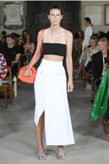 A.W.A.K.E. MODE Spring 2020 / A.W.A.K.E. MODE весна-лето 2020 / Неделя моды: Лондон